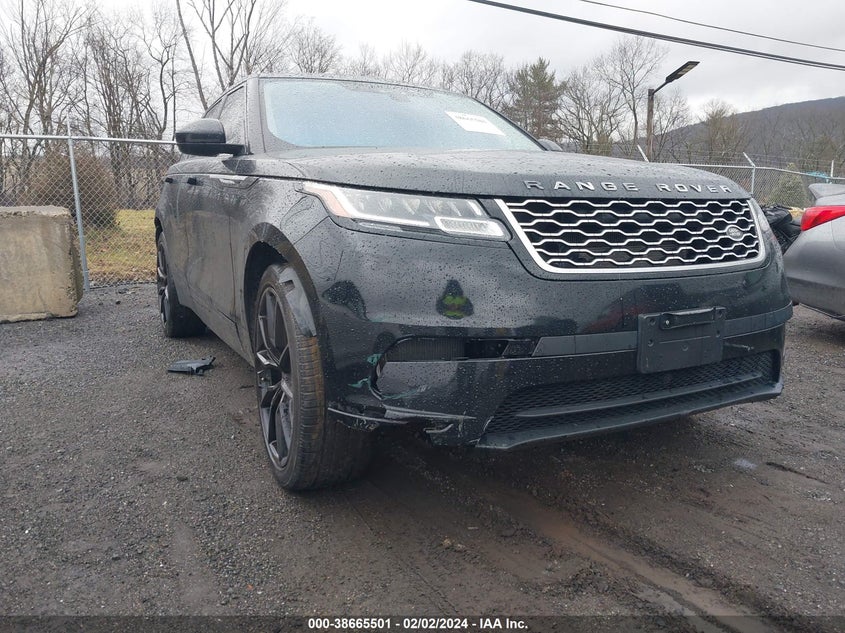 2019 LAND ROVER RANGE ROVER VELAR P250 - SALYA2EX0KA212694