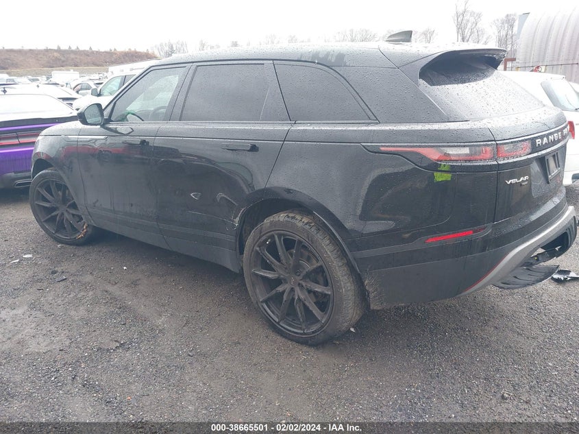 2019 LAND ROVER RANGE ROVER VELAR P250 - SALYA2EX0KA212694