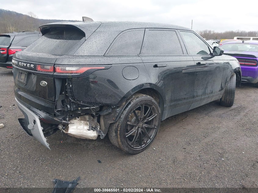 2019 LAND ROVER RANGE ROVER VELAR P250 - SALYA2EX0KA212694