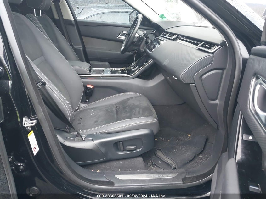 2019 LAND ROVER RANGE ROVER VELAR P250 - SALYA2EX0KA212694