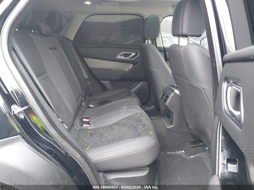 2019 LAND ROVER RANGE ROVER VELAR P250 - SALYA2EX0KA212694