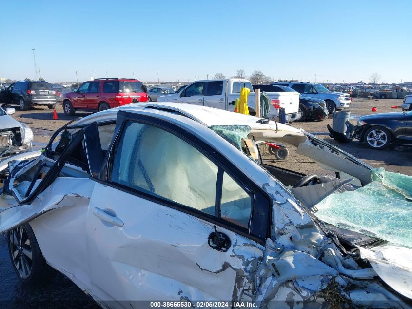 2022 Nissan Versa 1.6 Sr Xtronic Cvt VIN: 3N1CN8FV0NL864771 Lot: 38665530