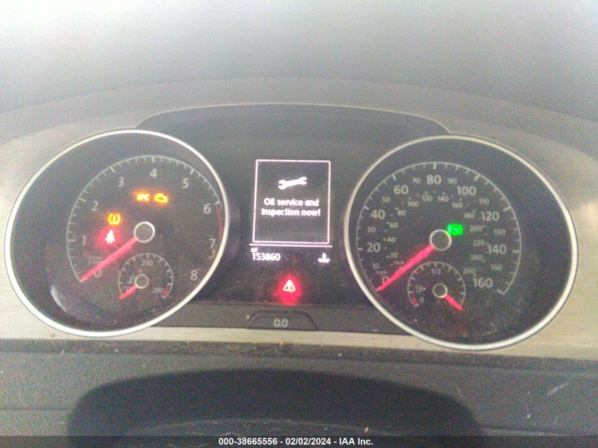 2016 VOLKSWAGEN GOLF SPORTWAGEN TSI S 4-DOOR - 3VWC17AU7GM501296