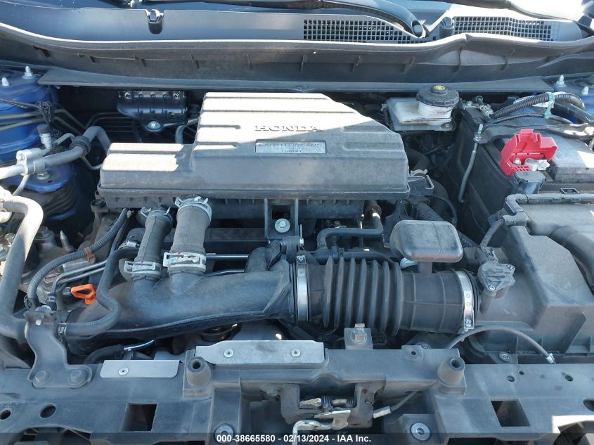 2020 HONDA CR-V TOURING - 7FARW2H9XLE013871