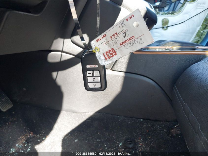 2020 HONDA CR-V TOURING - 7FARW2H9XLE013871