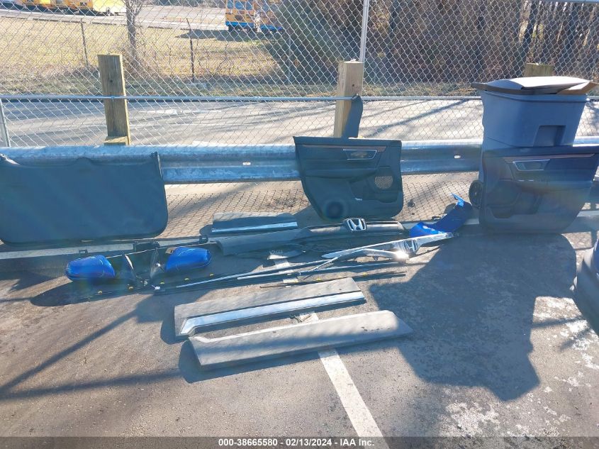 2020 HONDA CR-V TOURING - 7FARW2H9XLE013871