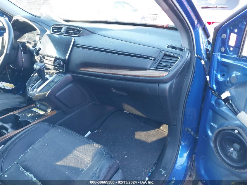 2020 HONDA CR-V TOURING - 7FARW2H9XLE013871