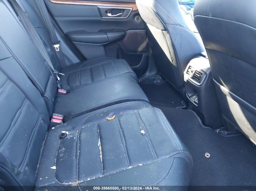 2020 HONDA CR-V TOURING - 7FARW2H9XLE013871