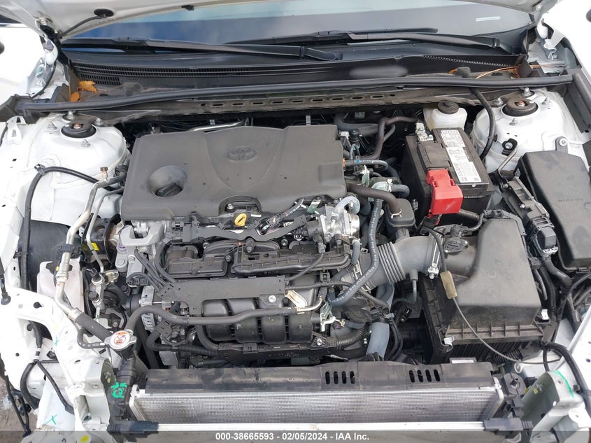 2023 TOYOTA CAMRY LE - 4T1C11AK2PU123913