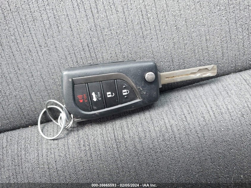 2023 TOYOTA CAMRY LE - 4T1C11AK2PU123913