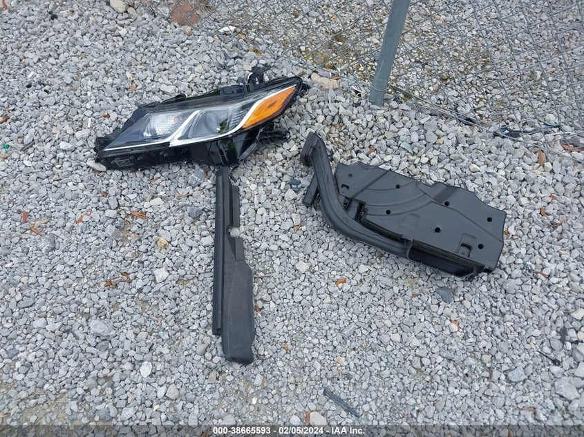 2023 TOYOTA CAMRY LE - 4T1C11AK2PU123913