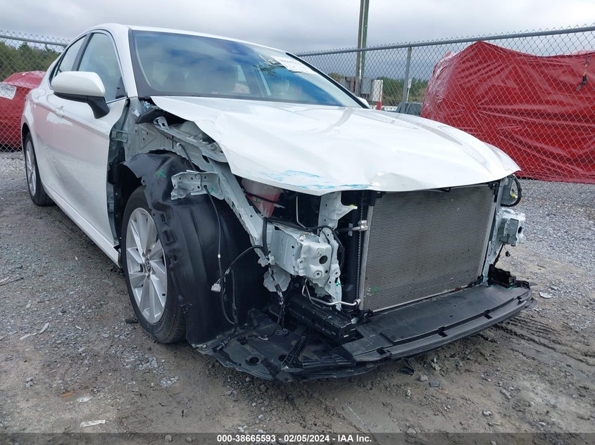 2023 TOYOTA CAMRY LE - 4T1C11AK2PU123913