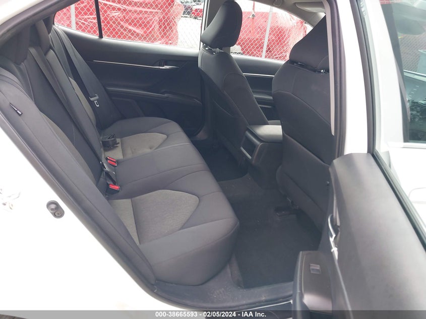 2023 TOYOTA CAMRY LE - 4T1C11AK2PU123913