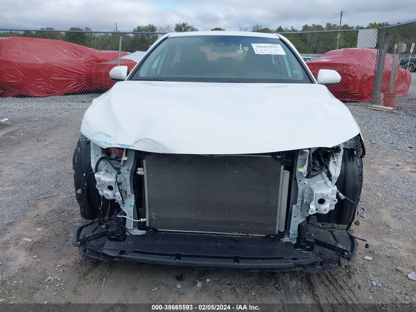 2023 TOYOTA CAMRY LE - 4T1C11AK2PU123913