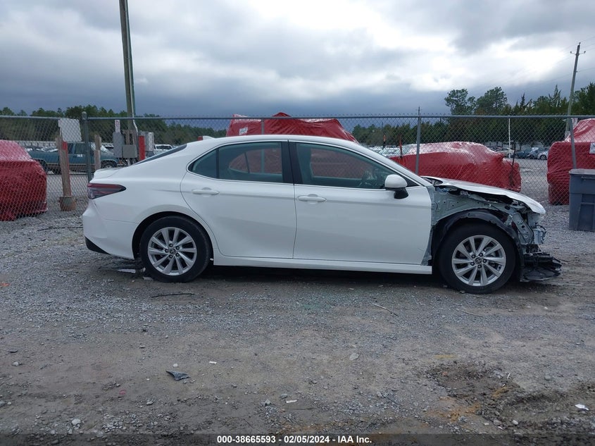2023 TOYOTA CAMRY LE - 4T1C11AK2PU123913