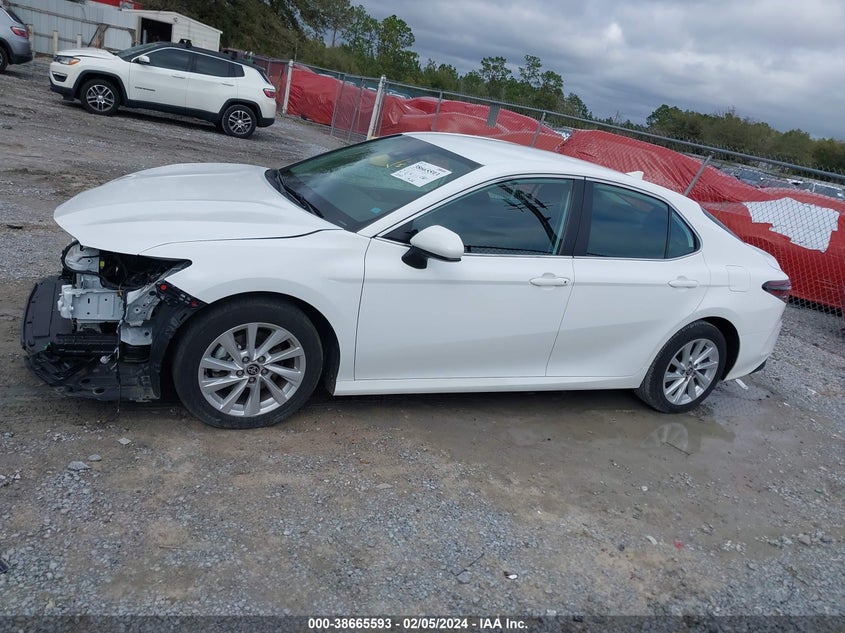 2023 TOYOTA CAMRY LE - 4T1C11AK2PU123913