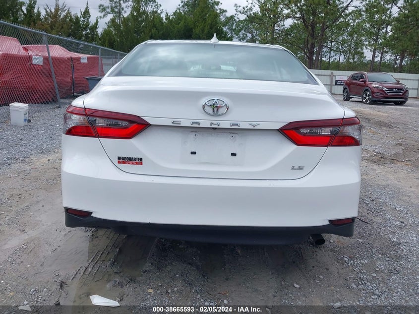 2023 TOYOTA CAMRY LE - 4T1C11AK2PU123913