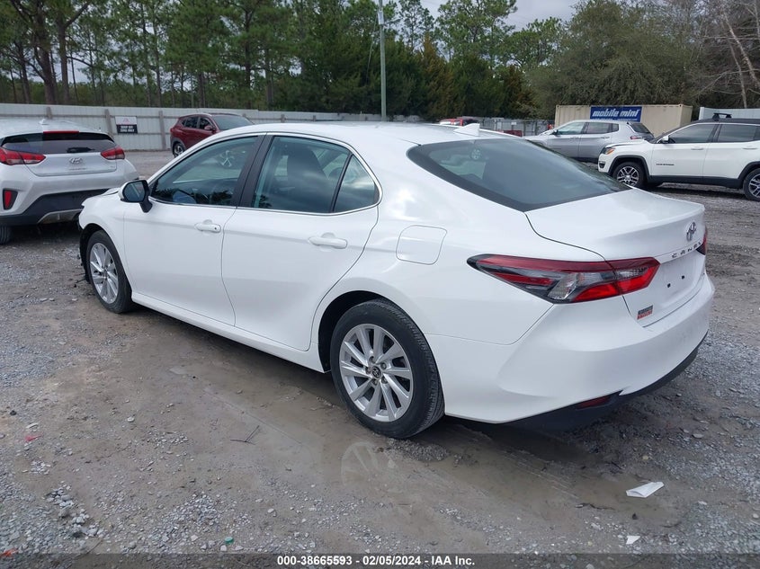 2023 TOYOTA CAMRY LE - 4T1C11AK2PU123913