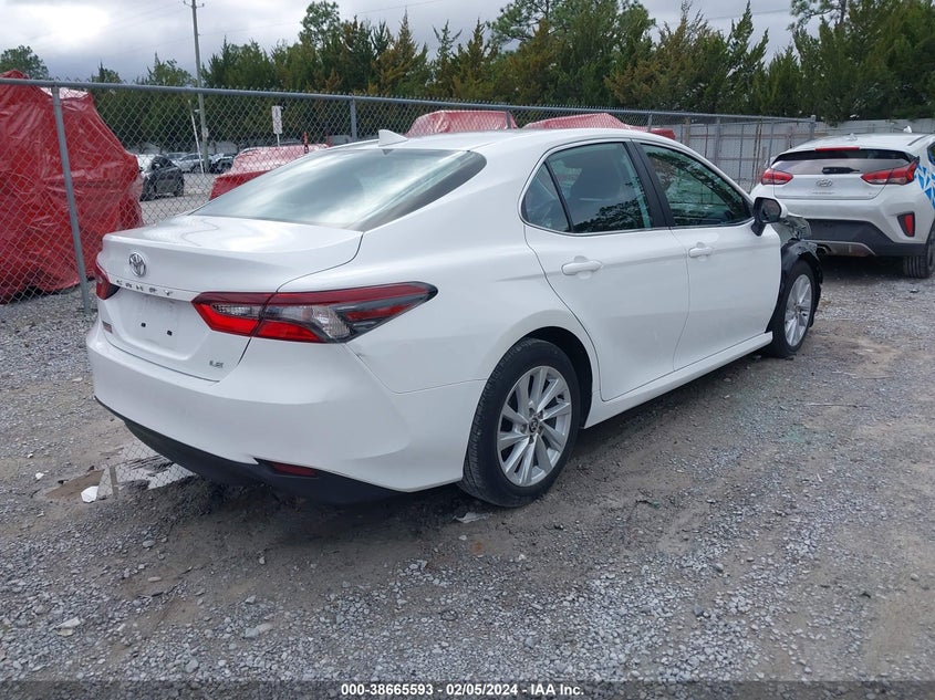 2023 TOYOTA CAMRY LE - 4T1C11AK2PU123913