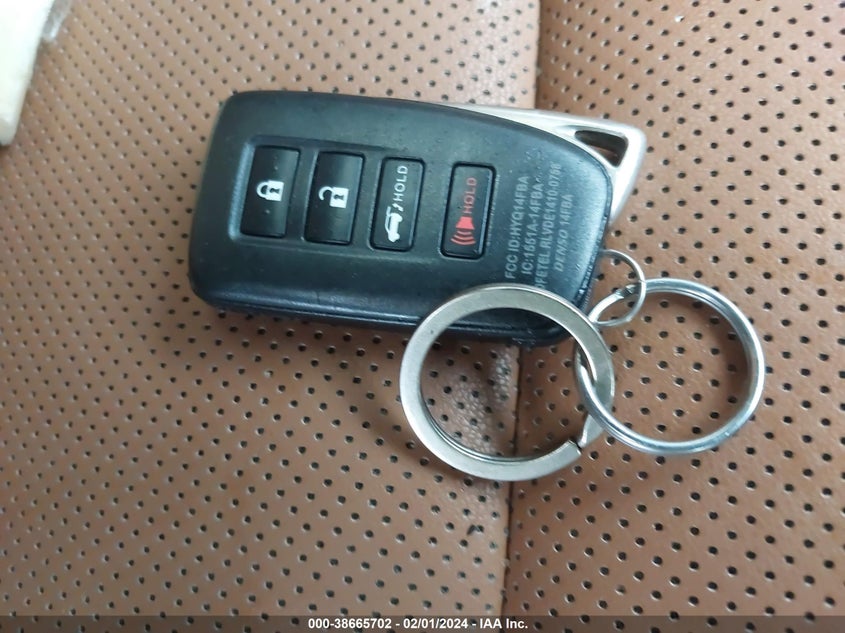 VIN JTJBARBZ5K2205081 2019 LEXUS NX 300