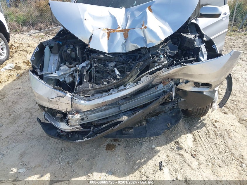 2015 HONDA CR-V EX-L - 2HKRM4H73FH663319