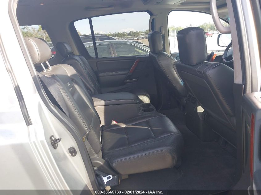 2004 Infiniti Qx56 VIN: 5N3AA08A94N809779 Lot: 38665733