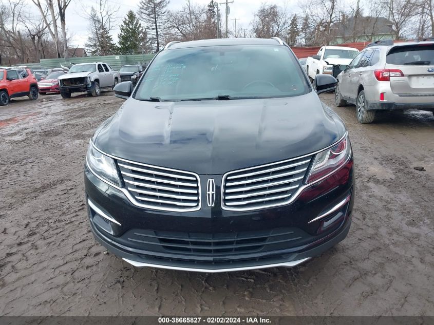 VIN 5LMCJ1C96HUL70683 2017 LINCOLN MKC PREMIERE