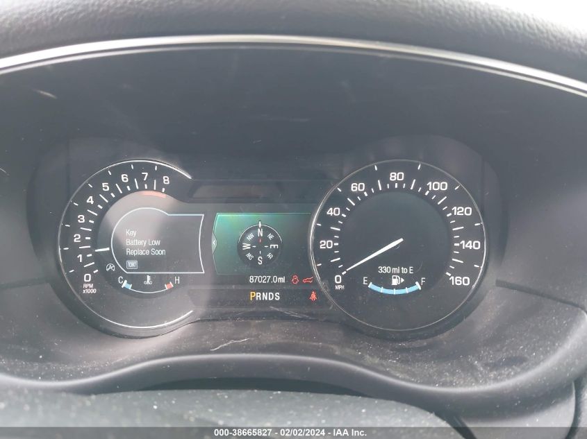 VIN 5LMCJ1C96HUL70683 2017 LINCOLN MKC PREMIERE