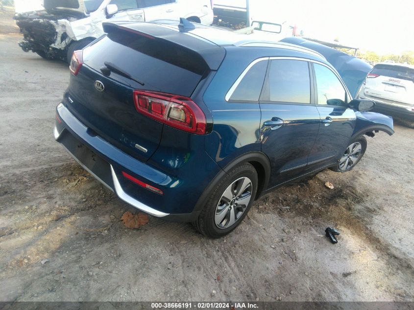 KNDCB3LC2K5331442 2019 Kia Niro Lx