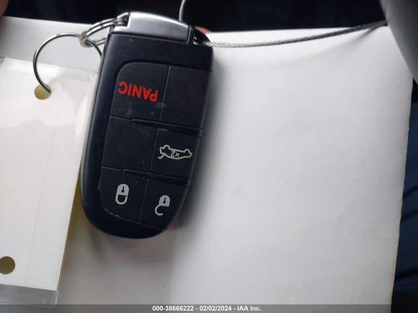VIN 2C3CCAAG0LH193924 2020 CHRYSLER 300 TOURING