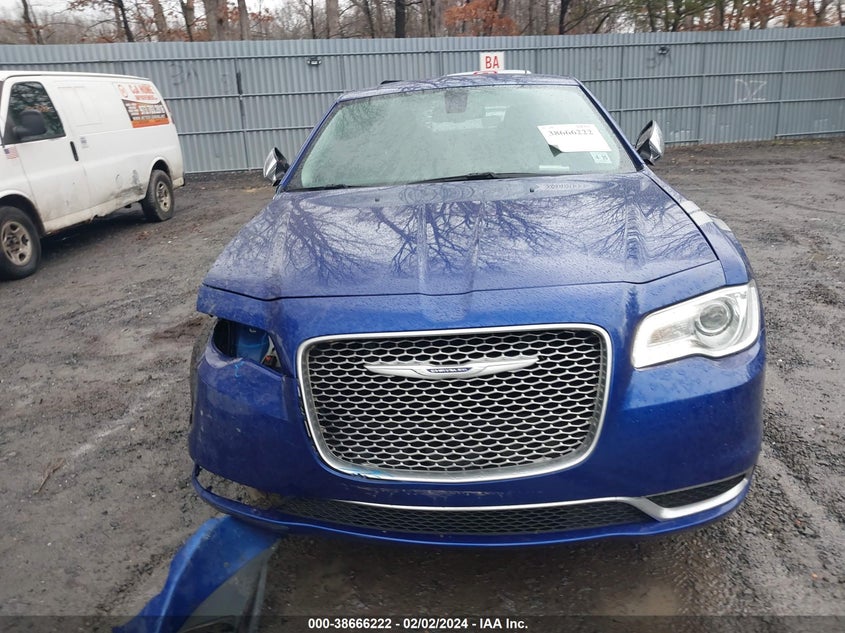 VIN 2C3CCAAG0LH193924 2020 CHRYSLER 300 TOURING