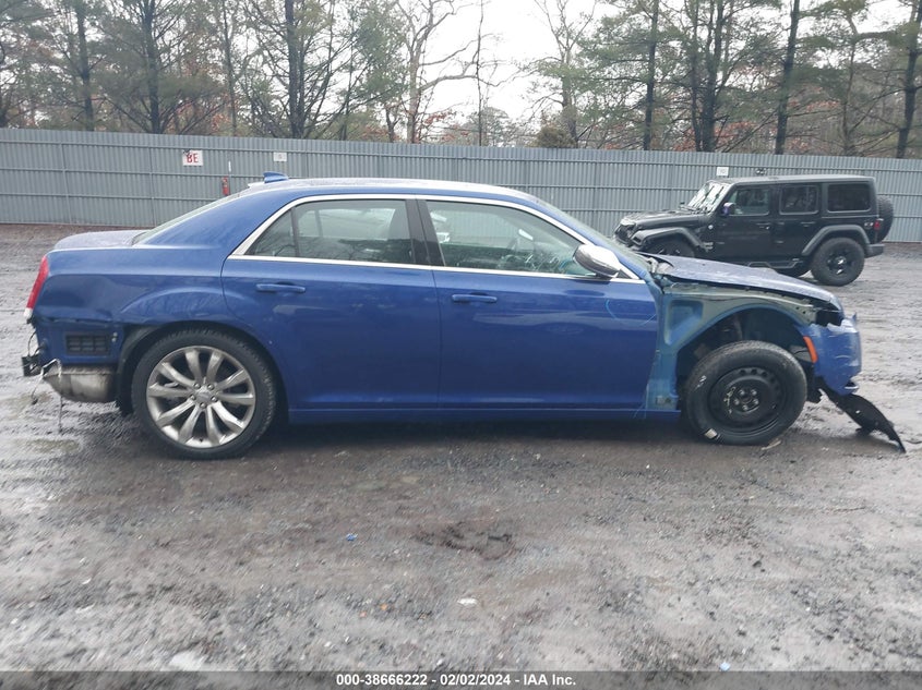 VIN 2C3CCAAG0LH193924 2020 CHRYSLER 300 TOURING