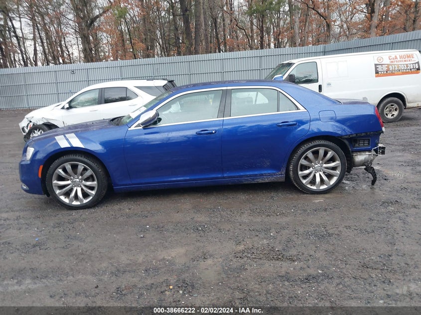 VIN 2C3CCAAG0LH193924 2020 CHRYSLER 300 TOURING