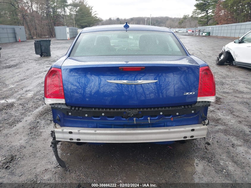 VIN 2C3CCAAG0LH193924 2020 CHRYSLER 300 TOURING