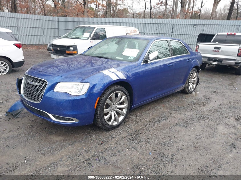 VIN 2C3CCAAG0LH193924 2020 CHRYSLER 300 TOURING