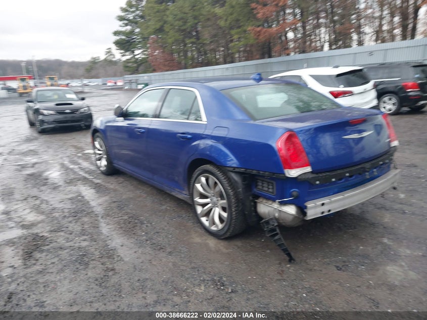 VIN 2C3CCAAG0LH193924 2020 CHRYSLER 300 TOURING