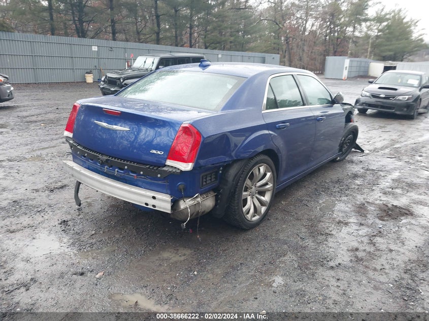 VIN 2C3CCAAG0LH193924 2020 CHRYSLER 300 TOURING
