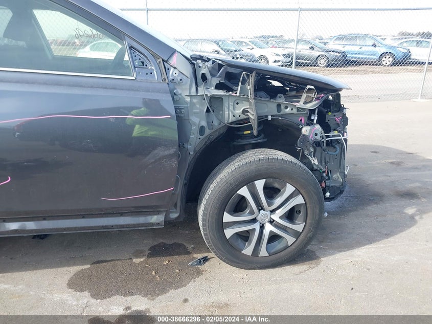 2018 TOYOTA RAV4 LE - JTMBFREV7JJ175793