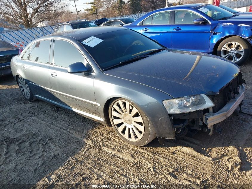 2006 Audi A8 L 4.2 VIN: WAUML44E06N019260 Lot: 38666319