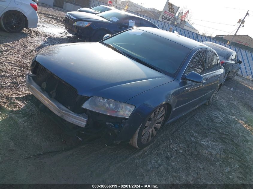 2006 Audi A8 L 4.2 VIN: WAUML44E06N019260 Lot: 38666319