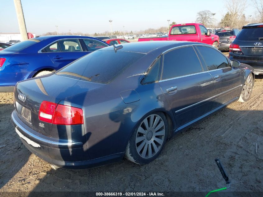 WAUML44E06N019260 2006 Audi A8 L 4.2