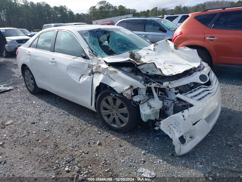 2010 Toyota Camry Xle V6 VIN: 4T1BK3EK3AU607904 Lot: 38666356