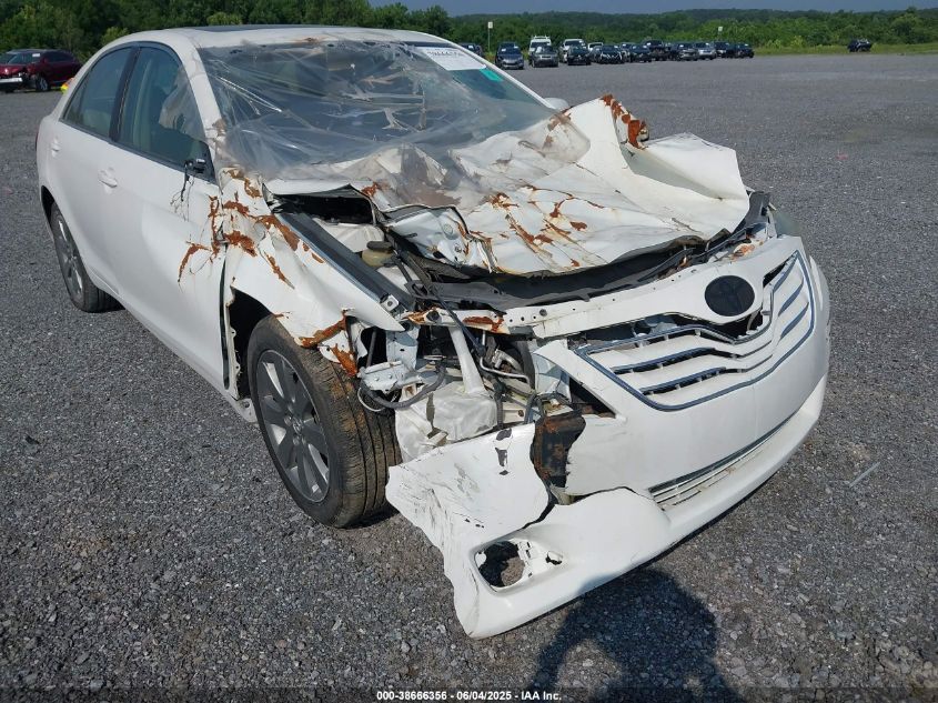 2010 Toyota Camry Xle V6 VIN: 4T1BK3EK3AU607904 Lot: 38666356