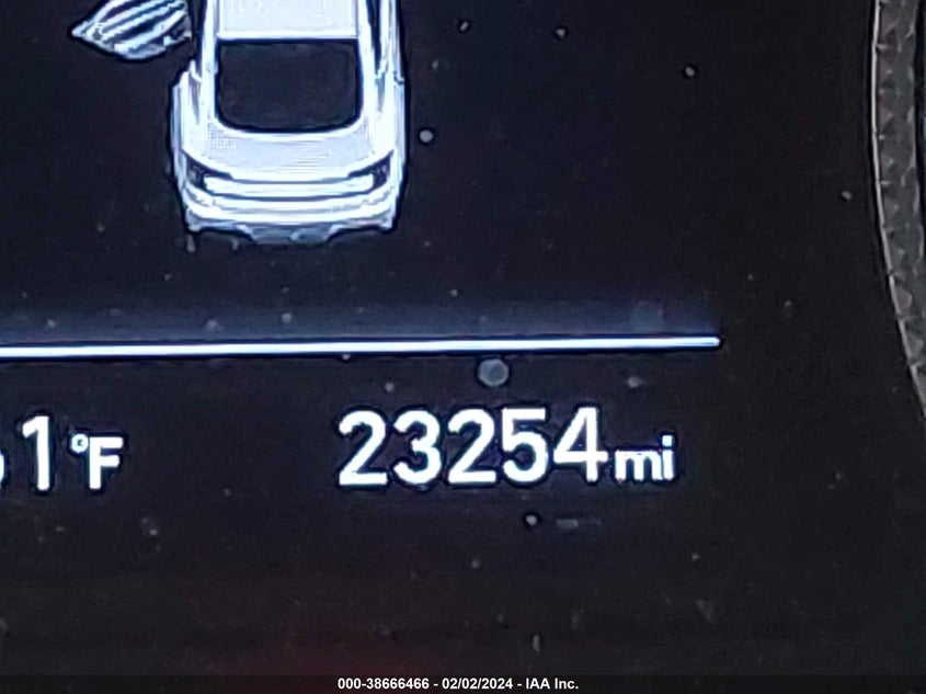 2021 HYUNDAI SONATA VIN: 5NPEG4JA5MH118523