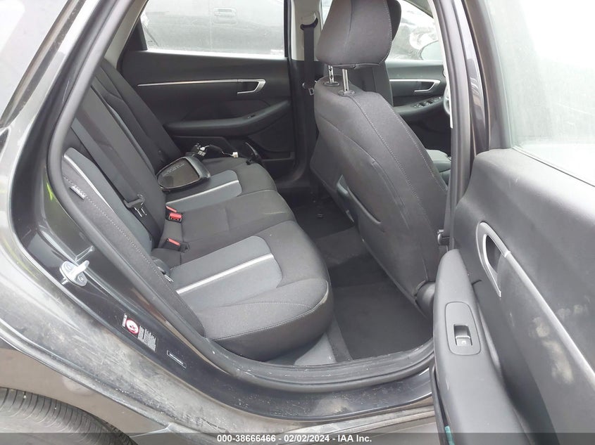 2021 HYUNDAI SONATA VIN: 5NPEG4JA5MH118523