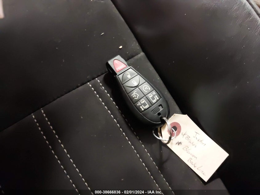 2014 CHRYSLER TOWN & COUNTRY TOURING-L - 2C4RC1CG3ER364116