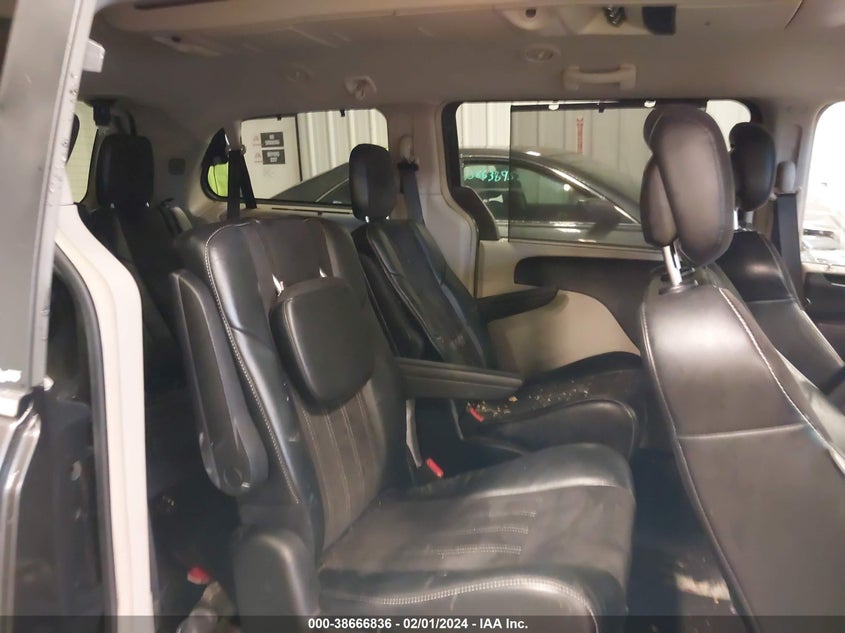 2014 CHRYSLER TOWN & COUNTRY TOURING-L - 2C4RC1CG3ER364116