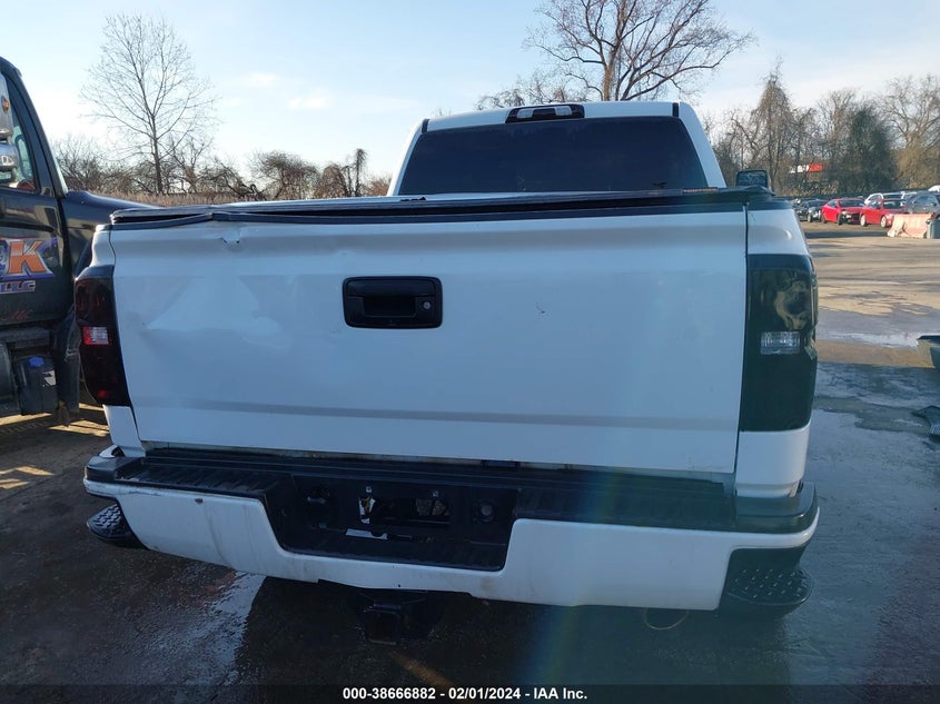 2018 CHEVROLET SILVERADO 2500HD LT - 1GC1KVEY2JF239025