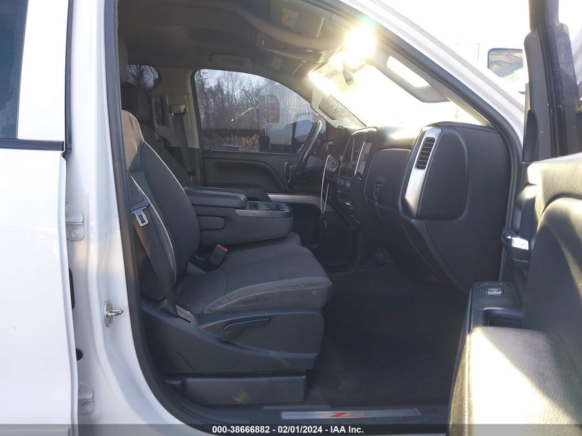 2018 CHEVROLET SILVERADO 2500HD LT - 1GC1KVEY2JF239025