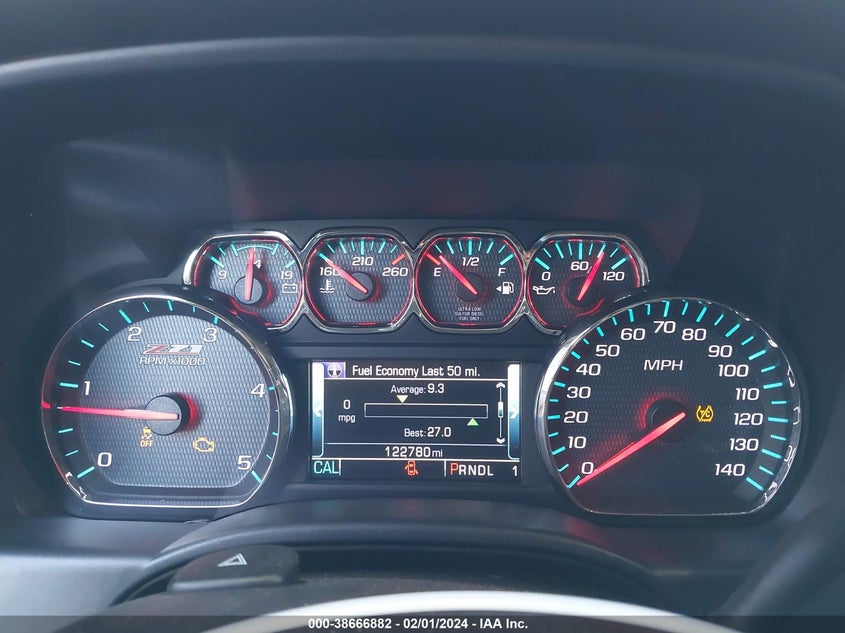 2018 CHEVROLET SILVERADO 2500HD LT - 1GC1KVEY2JF239025